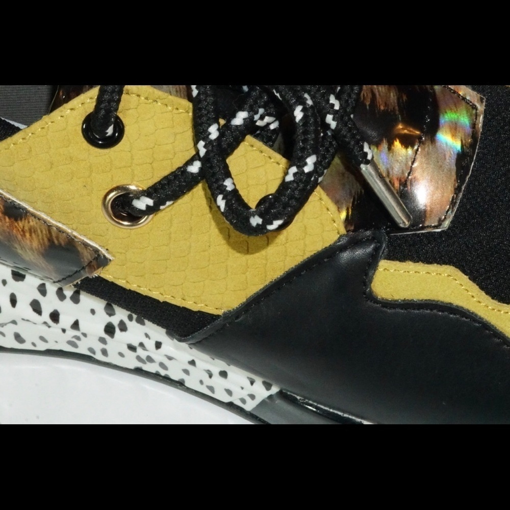 Steve Madden Cliff Sneakers Running Shoe 9 - Picture 11 of 16